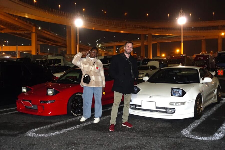 Tokyo: Daikoku Car Meet Tour at Night with JDM Guides - When Daikoku is closed