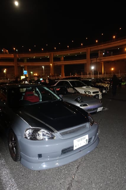 Tokyo: Daikoku Car Meet Tour at Night with JDM Guides - How good is the guide experience?