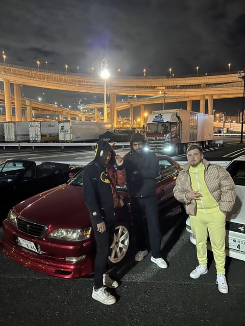 Tokyo: Daikoku Excursion by Drift Car And official driver - Hotel Pickup, Akihabara, and the Practical Details