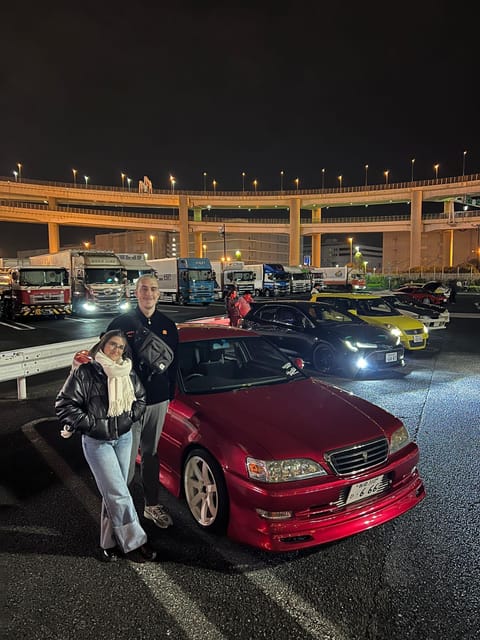 Tokyo: Daikoku Excursion by Drift Car And official driver - FAQ