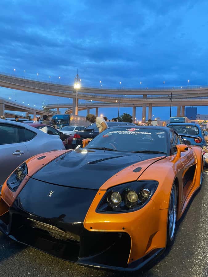 Tokyo: Daikoku: JDM and Tokyo Car Culture Experience - Akihabara, A-PIT Autobacs, and Tokyo’s car stops