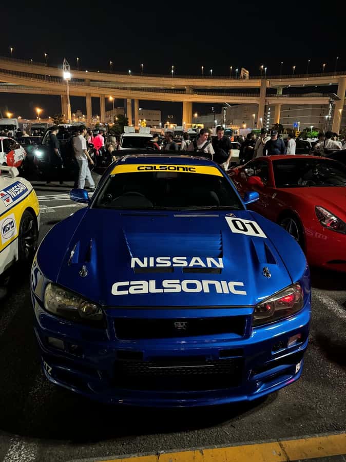 Tokyo: Daikoku JDM Car Culture Tour - Why Daikoku Parking Area matters to car fans