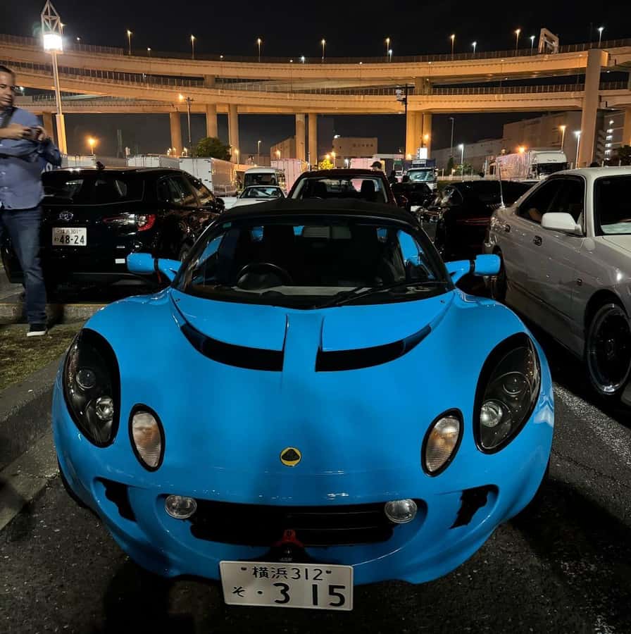 Tokyo: Daikoku JDM Car Culture Tour - Seeing Tokyo Tower and Yokohama on the return route