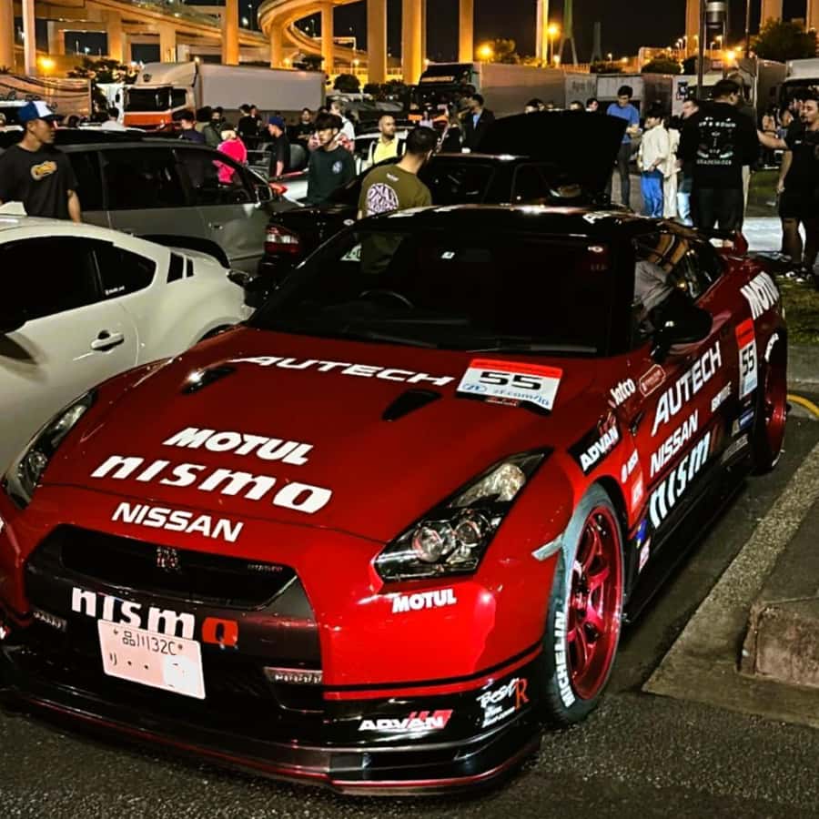 Tokyo: Daikoku JDM Car Culture Tour - How much value you get for $115