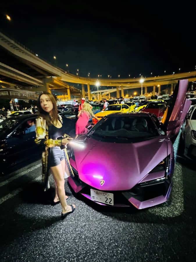 Tokyo: Daikoku JDM Car Culture Tour - The ride through Tokyo’s C1 Loop and Wangan highways