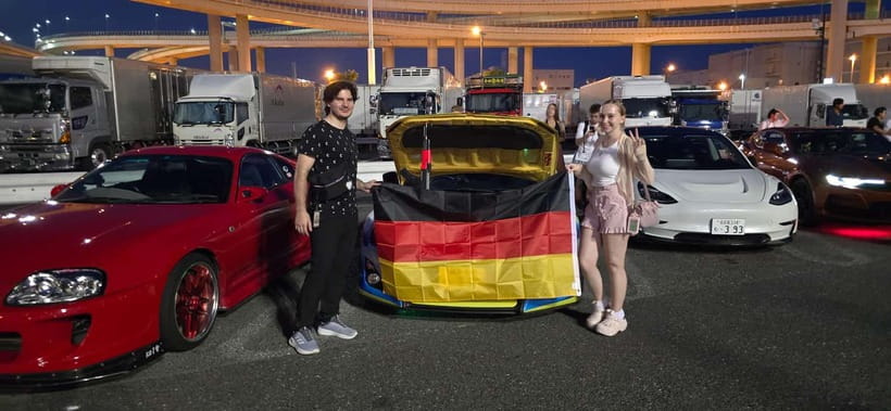 Tokyo: Daikoku JDM Car Meet in the Famous 303 600HP GTR R-35 - Why Daikoku is worth the late-night trip