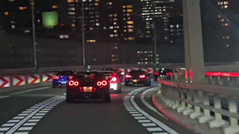 Tokyo: Daikoku JDM Car Meet in the Famous 303 600HP GTR R-35 - Practical details before you book