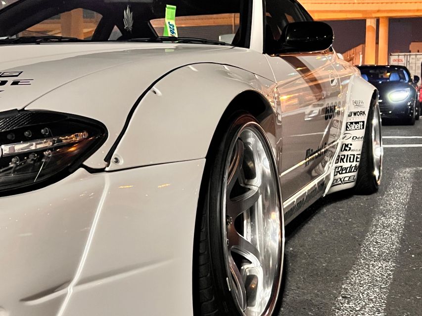 Tokyo: Daikoku JDM Car Meet & Night Car Culture Tour - Who will enjoy this most?