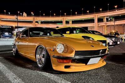 Daikoku JDM Car Meet & Night Car Culture Tour