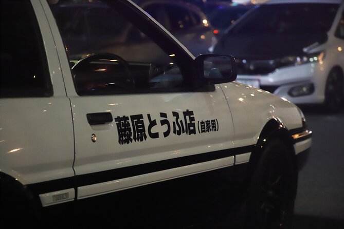 Tokyo: Daikoku JDM Car Meet & Night Car Culture Tour - Daikoku Parking Area, the hour you came for