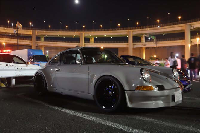 Tokyo: Daikoku JDM Car Meet & Night Car Culture Tour - Choosing the right vehicle