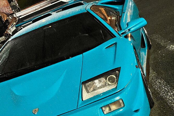 Tokyo: Daikoku JDM Car Meet & Night Car Culture Tour - Is $98 a fair price?