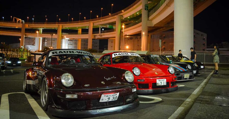 Tokyo: Daikoku JDM Car Meet Tour + LibertyWalk & Autobacs! - Why This Tokyo Car Tour Is More Than a Daikoku Transfer