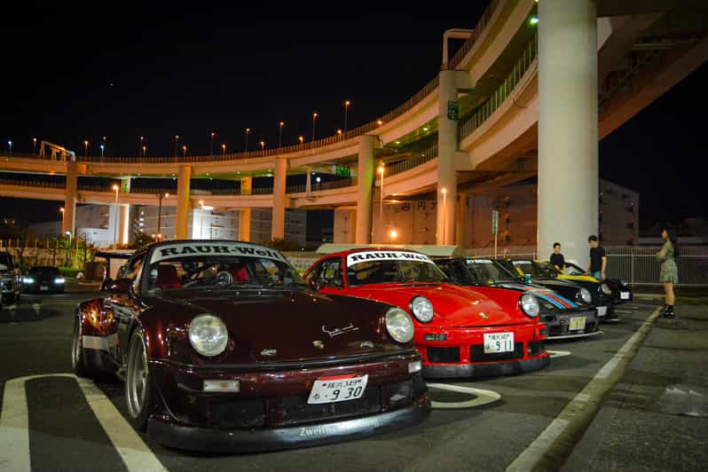 Tokyo: Daikoku JDM Car Meet Tour + LibertyWalk & Autobacs! - LibertyWalk: Start With Tokyo’s Bold Custom Style