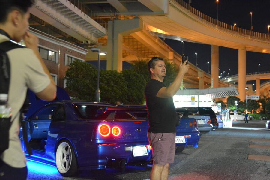 Tokyo: Daikoku JDM Car Meet Tour + LibertyWalk & Autobacs! - Is $242 a Fair Price for Four and a Half Hours?