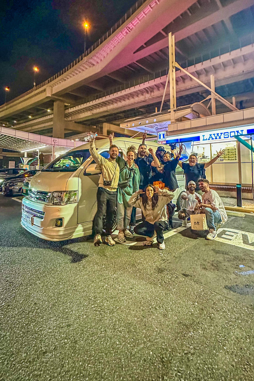 Tokyo: Daikoku JDM Car Meet Tour + LibertyWalk & Autobacs! - Practical Details Before You Book