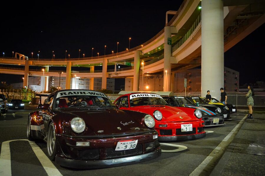Tokyo: Daikoku JDM Car Meet Tour + LibertyWalk & Autobacs! - SuperAutobacs Shows Japan’s Car Culture in Retail Form