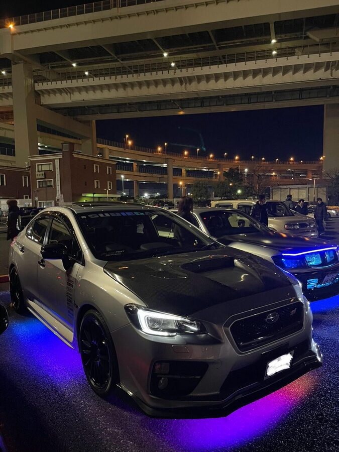 Tokyo: Daikoku PA & Shibuya Private Tour in a WRX STI - Autobacs and the practical side of car culture