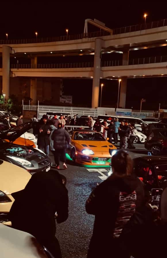 Tokyo: Daikoku PA & Shibuya Private Tour in a WRX STI - Who should book this experience?