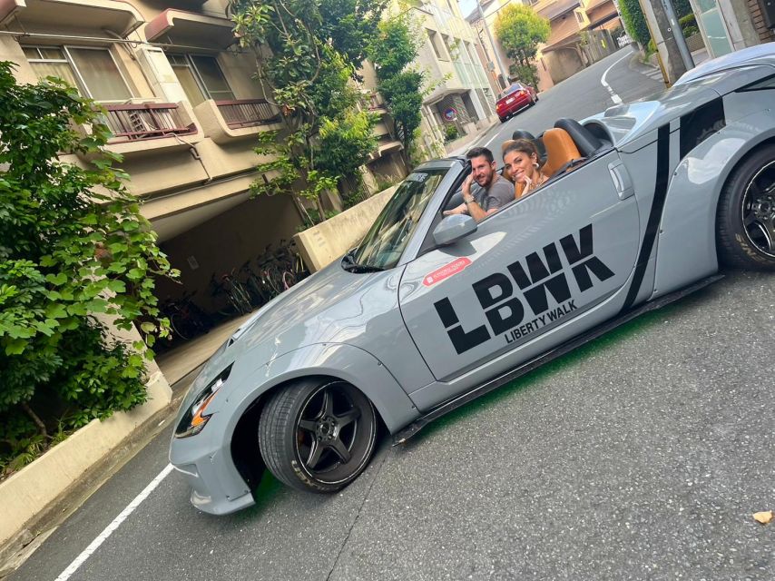 Tokyo: Daikoku Self-Drive R35 GT-R Custom Car Experience - Who will enjoy this most