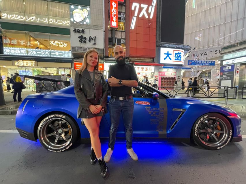 Tokyo: Daikoku Self-Drive R35 GT-R Custom Car Experience - Daikoku Parking Area: the real heart of the outing