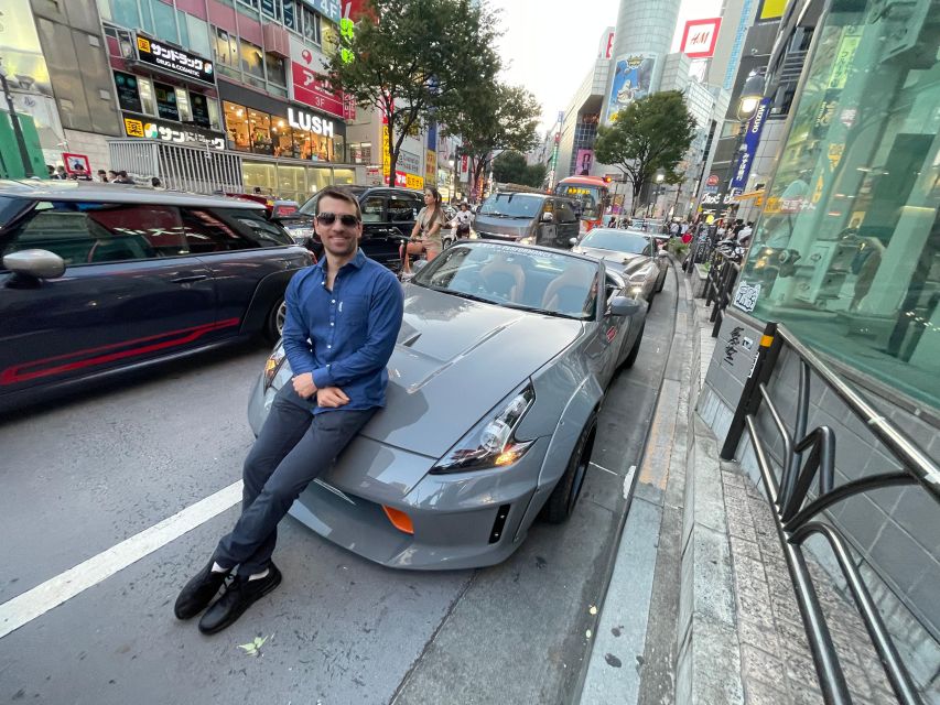 Tokyo: Daikoku Self-Drive R35 GT-R Custom Car Experience - The cars: NISMO Custom or Liberty Walk