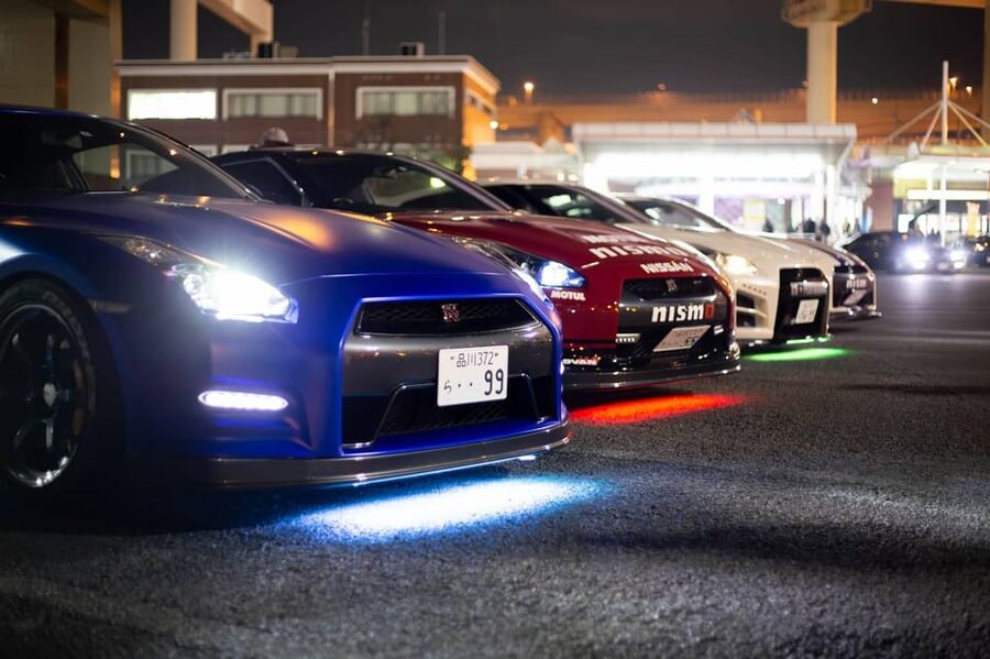 Tokyo: Daikoku Self-Drive R35 GT-R Custom Car Experience - Starting at the Ichioku Tours garage