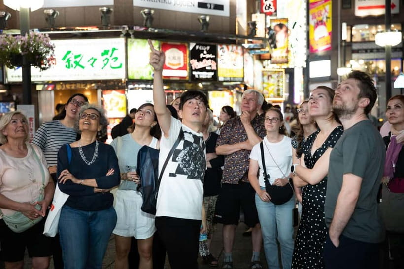 Tokyo: Dark Side of Tokyo Shinjuku Red Light Walking Tour - Key points to know before booking