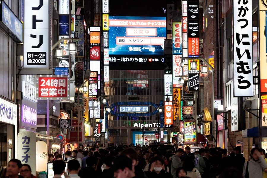 Tokyo: Dark Side of Tokyo Shinjuku Red Light Walking Tour - Kabukicho, Tokyo’s after-hours center