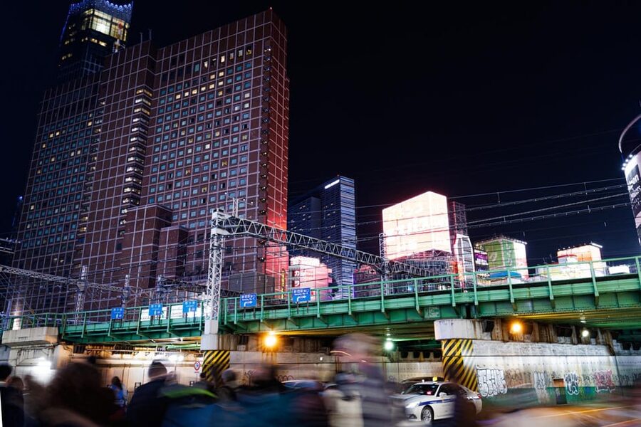 Tokyo: Dark Side of Tokyo Shinjuku Red Light Walking Tour - Hanazono Shrine, a pause in the neon