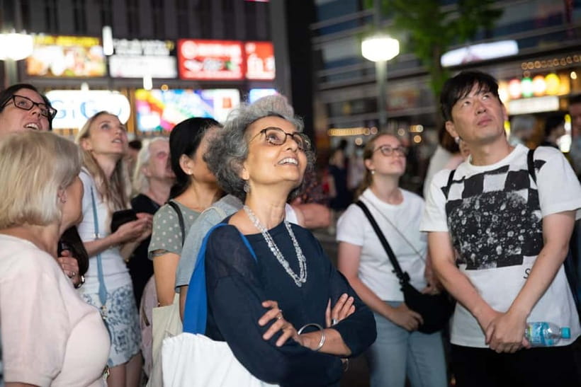 Tokyo: Dark Side of Tokyo Shinjuku Red Light Walking Tour - 2 Chome and Tokyo’s LGBTQ district