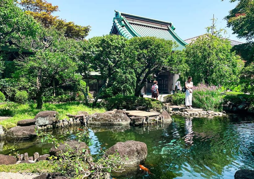 Tokyo: Day Trip to Kamakura in Spanish - Spanish - FAQ