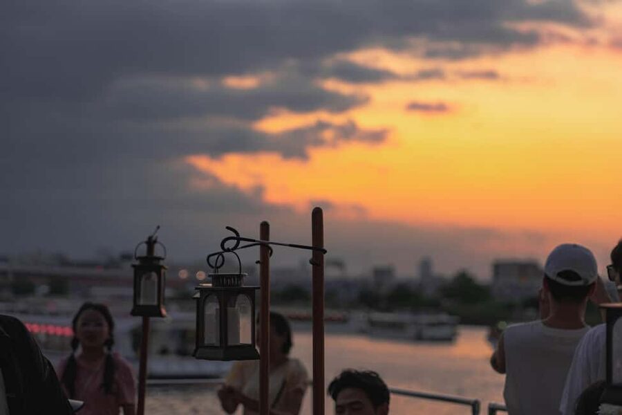 Tokyo Dinner Cruise & Tradition Show & Drinks & Tokyo Tower - Should You Book the Tokyo Yakatabune Cruise?