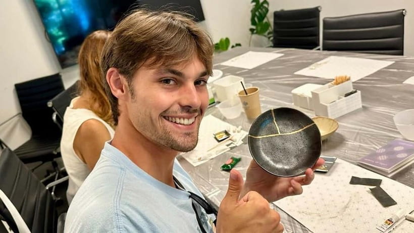 Tokyo: Discover the Art of Kintsugi in Ginza - Why this Ginza craft class is worth your time