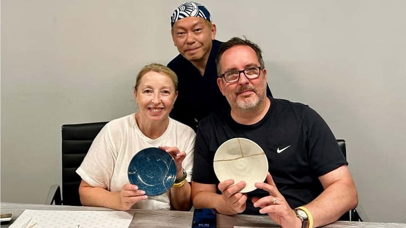 Tokyo: Discover the Art of Kintsugi in Ginza - What the $75 price includes
