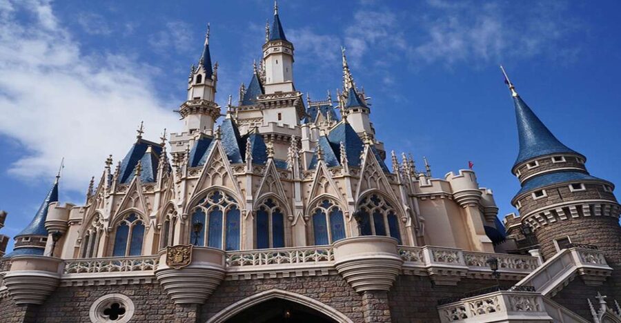 Tokyo Disneyland: 1-Day Entry Ticket and Private Transfer - Seven themed lands and a full day of choices
