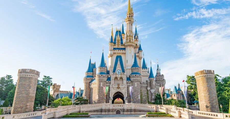 Tokyo Disneyland 1-Day Passport - Key points to know before you go