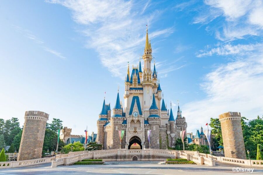 Tokyo Disneyland 1-Day Passport - What this one-day ticket really gives you
