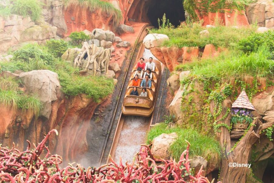 Tokyo Disneyland 1-Day Passport - Beauty and the Beast deserves strategic planning