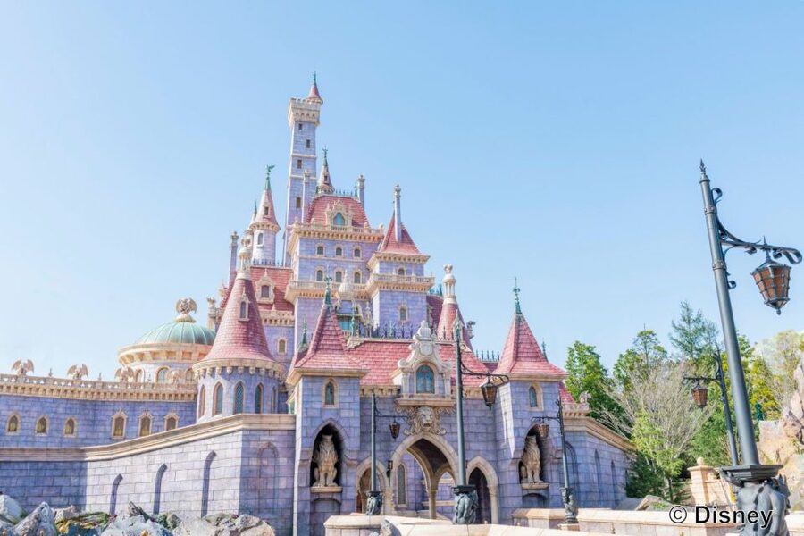 Tokyo Disneyland 1-Day Passport - Food, popcorn, and shopping