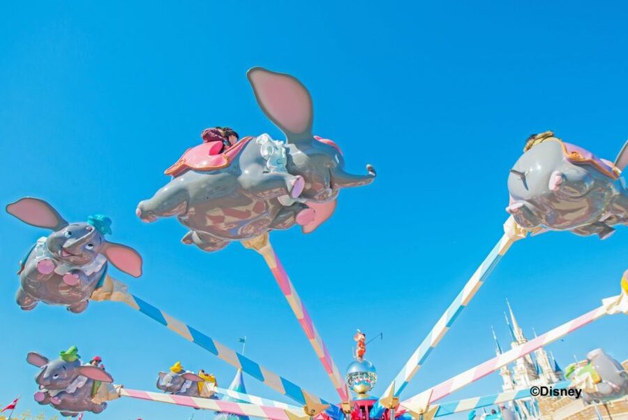 Tokyo Disneyland 1-Day Passport - Arriving at the entrance and getting your bearings