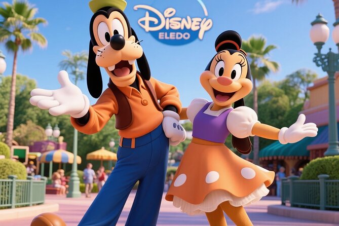 Tokyo Disneyland: 1-Day Ticket & Private Hotel Transfer - Parades and fireworks are worth planning around