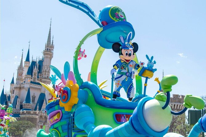 Tokyo Disneyland: 1-Day Ticket & Private Hotel Transfer - How the private transfer changes the day