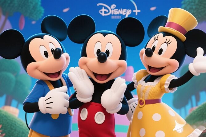 Tokyo Disneyland: 1-Day Ticket & Private Hotel Transfer - Entering Tokyo Disneyland with your ticket in hand