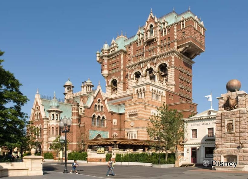 Tokyo: DisneySea 1-Day Passport - Why DisneySea feels different from an ordinary theme park