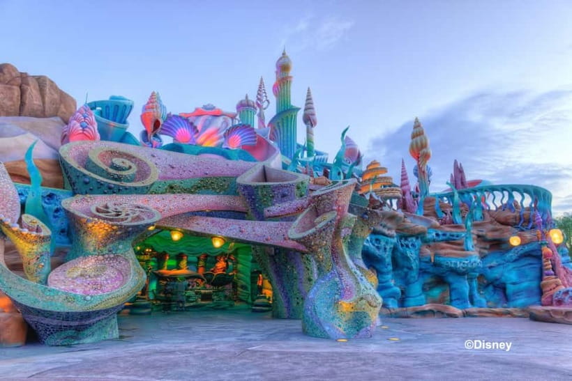 Tokyo: DisneySea 1-Day Passport - Your smartphone ticket and the Tokyo Disney Resort app