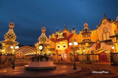 DisneySea 1-Day Passport