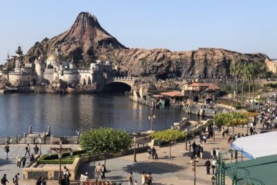 Tokyo DisneySea: 1-Day Ticket & Private Transfer
