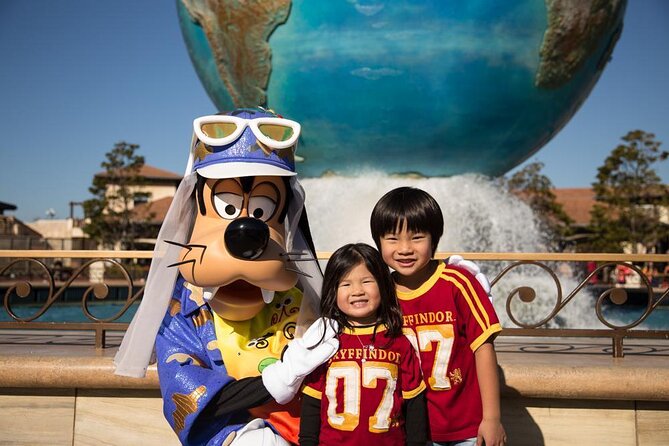 Tokyo Disneysea Round Trip Shared Transfers with Admission Tickets - Why this package makes DisneySea easier