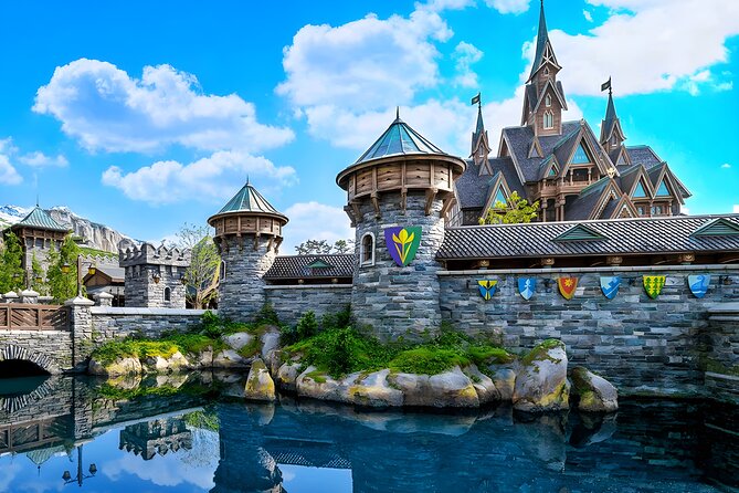 Tokyo Disneysea Ticket & Tokyo Subway Pass - How the 24-hour subway pass helps